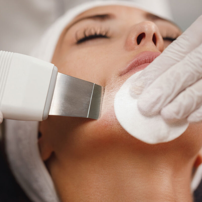 Beneficios de la limpieza facial profesional