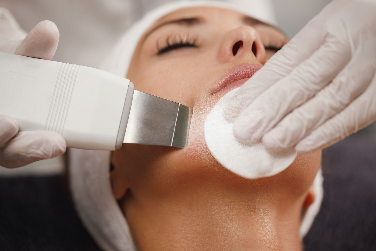 Beneficios de la limpieza facial profesional