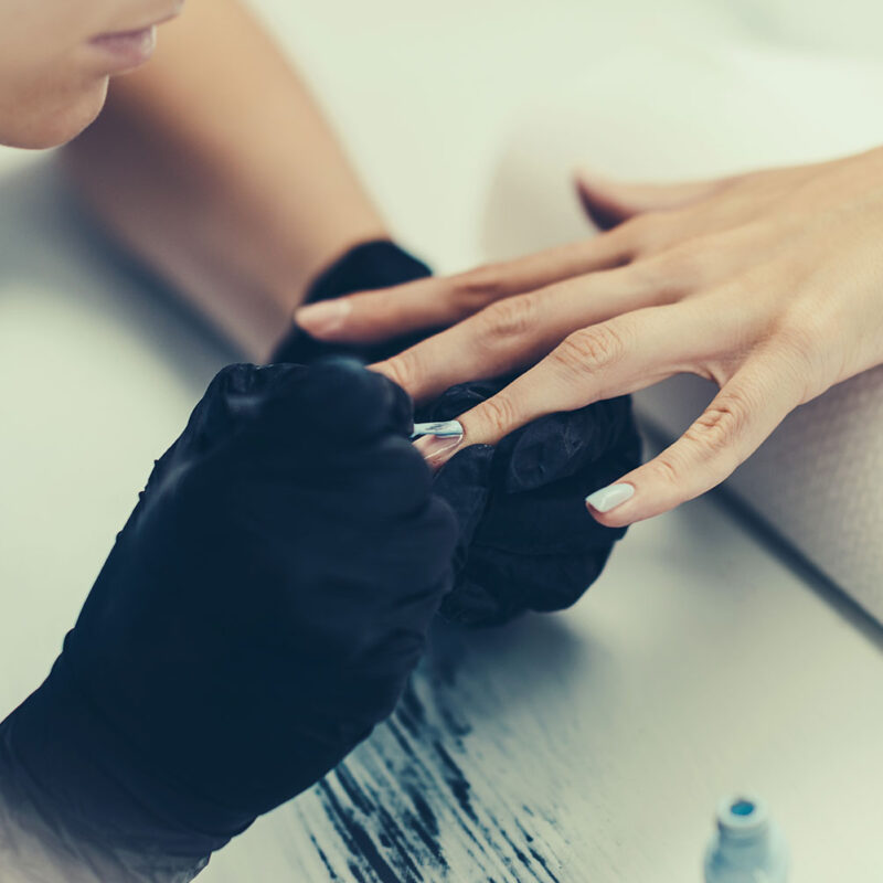 Tendencias en manicura semipermanente